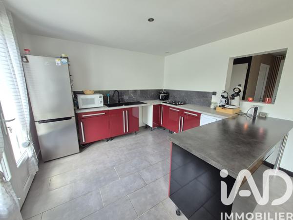 Maison à vendre 5 pièces 95 m² Bellevigny