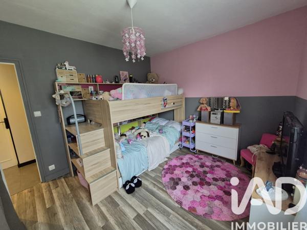 Maison à vendre 5 pièces 95 m² Bellevigny