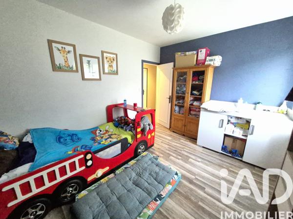 Maison à vendre 5 pièces 95 m² Bellevigny