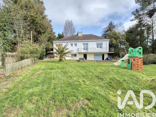 Maison à vendre 5 pièces 95 m² Bellevigny