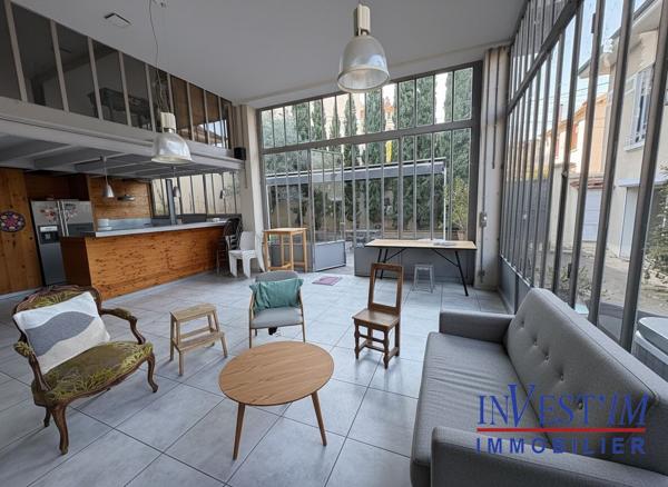 Oullins Bussière, grande Maison familiale : 230 m², dépendance et garage , Oullins Oullins Bussière, grande Maison familiale : 230 m², dépendance et garage , Oullins