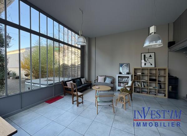 Oullins Bussière, grande Maison familiale : 230 m², dépendance et garage , Oullins Oullins Bussière, grande Maison familiale : 230 m², dépendance et garage , Oullins