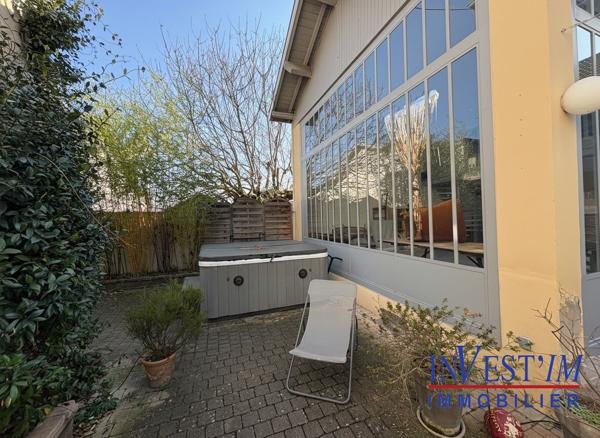 Oullins Bussière, grande Maison familiale : 230 m², dépendance et garage , Oullins Oullins Bussière, grande Maison familiale : 230 m², dépendance et garage , Oullins