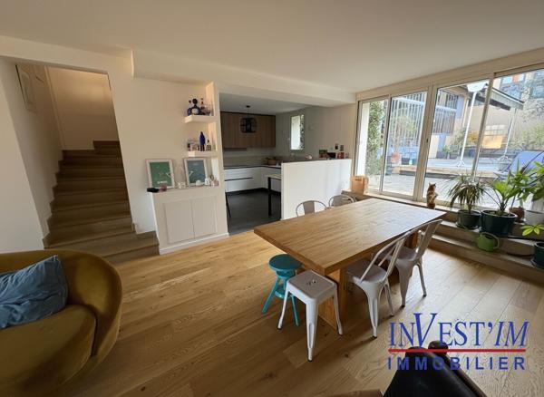 Oullins Bussière, grande Maison familiale : 230 m², dépendance et garage , Oullins Oullins Bussière, grande Maison familiale : 230 m², dépendance et garage , Oullins