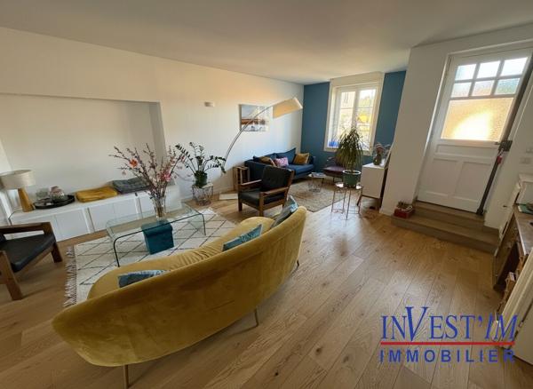 Oullins Bussière, grande Maison familiale : 230 m², dépendance et garage , Oullins Oullins Bussière, grande Maison familiale : 230 m², dépendance et garage , Oullins
