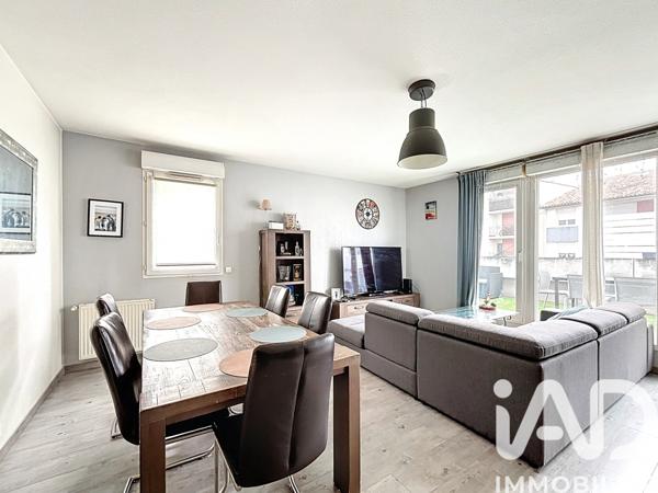 Appartement à vendre 4 pièces 95 m² Bruges