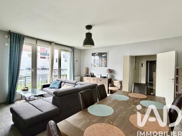 Appartement à vendre 4 pièces 95 m² Bruges