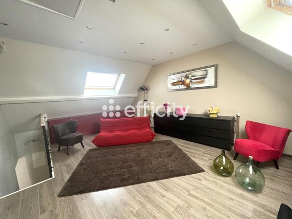 Maison 5 pièces - 195 m²