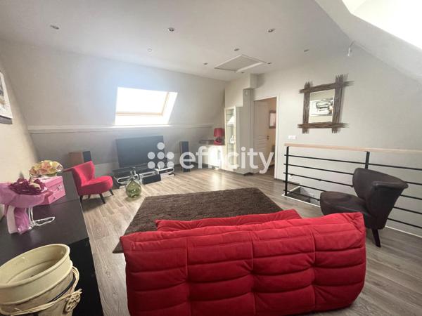 Maison 5 pièces - 195 m²