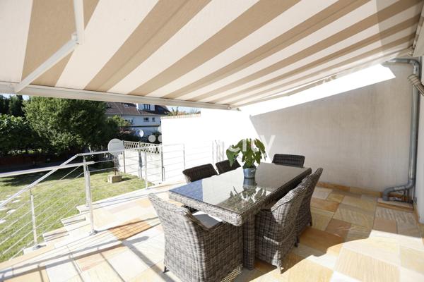 Maison 5 pièces - 195 m²