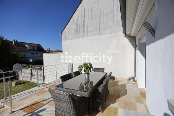 Maison 5 pièces - 195 m²