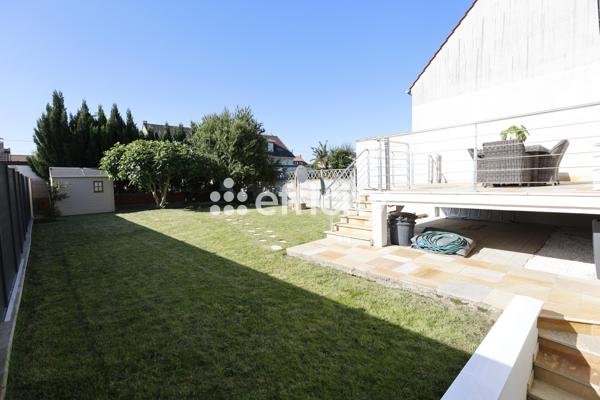 Maison 5 pièces - 195 m²