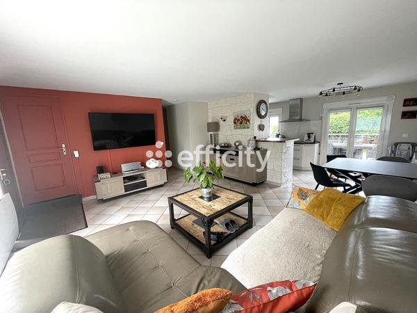 Maison 5 pièces - 195 m²