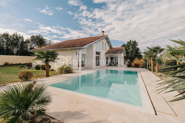 Maison contemporaine de 164 m²