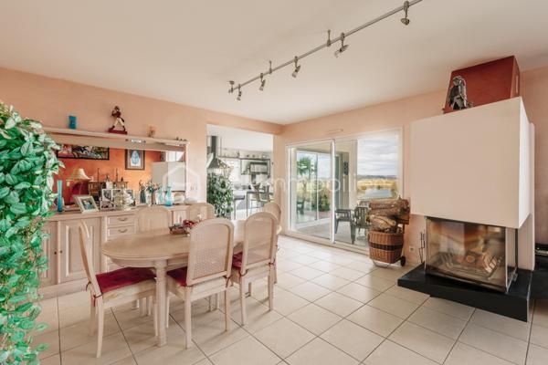 Maison contemporaine de 164 m²