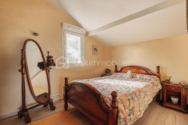 Maison contemporaine de 164 m²