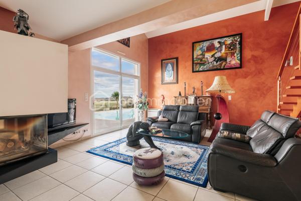 Maison contemporaine de 164 m²