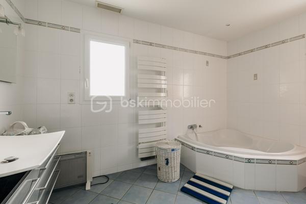 Maison contemporaine de 164 m²