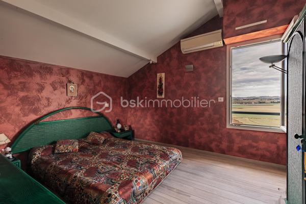 Maison contemporaine de 164 m²