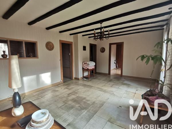 Maison à vendre 5 pièces 90 m² Vitry-sur-Seine