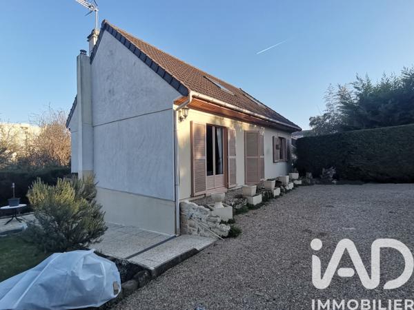 Maison à vendre 5 pièces 90 m² Vitry-sur-Seine