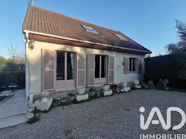 Maison à vendre 5 pièces 90 m² Vitry-sur-Seine