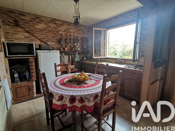 Maison à vendre 5 pièces 90 m² Vitry-sur-Seine