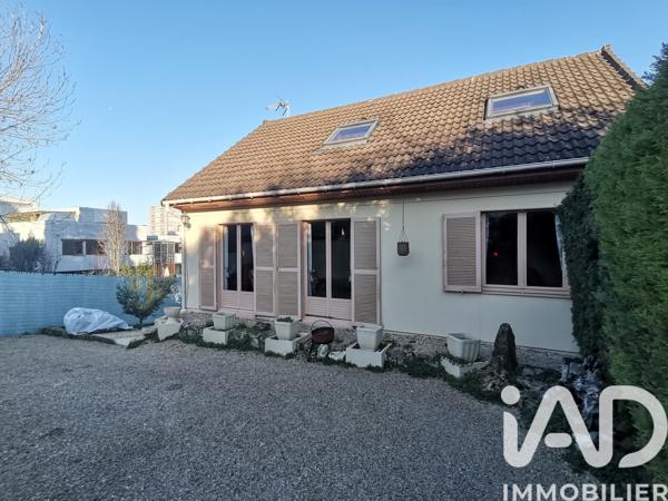 Maison à vendre 5 pièces 90 m² Vitry-sur-Seine