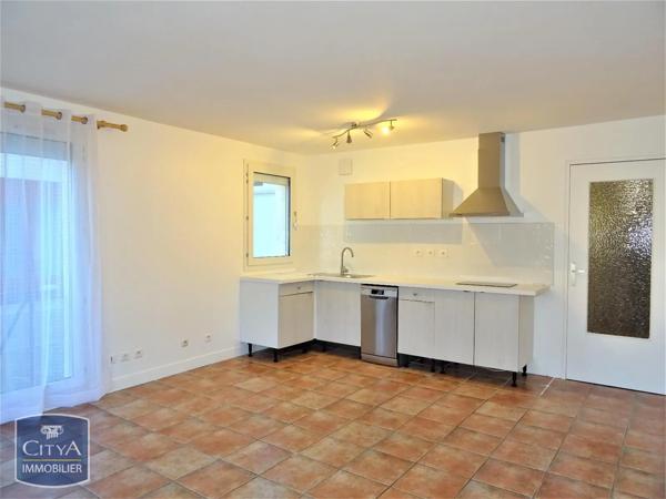 Appartement à louer 2 pièces 52.3m² Élancourt (78990)