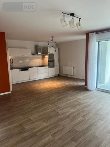 Appartement à vendre à Séné dans le Morbihan (56860), ref : 56001-1215