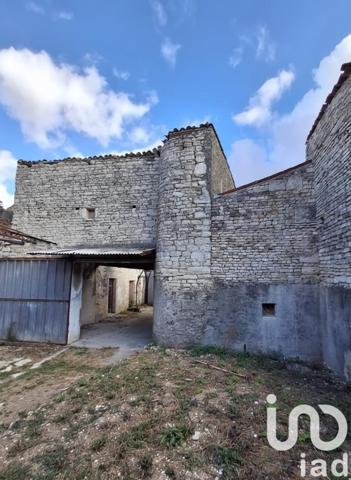 House for sale 4 rooms 121 m² Beauvais-sur-Matha