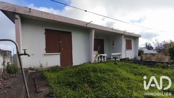Maison à vendre 6 pièces 117 m² Le Tampon