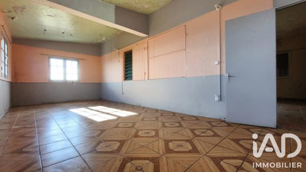 Maison à vendre 6 pièces 117 m² Le Tampon
