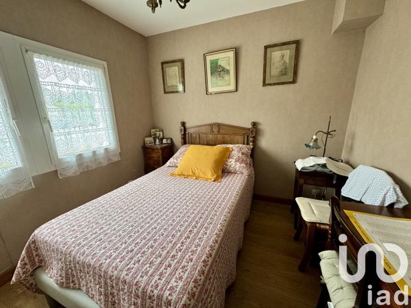 Maison 5 pièces de 106 m² à Gond-Pontouvre (16160)