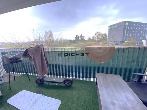 Appartement 2 pièces 41 m²