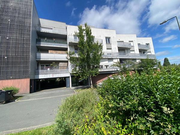 Appartement 2 pièces 41 m²