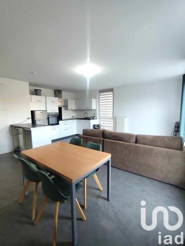 Appartement 2 pièces de 47 m² à Lille (59160)