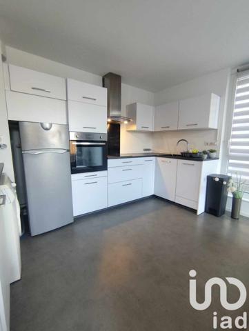 Appartement 2 pièces de 47 m² à Lille (59160)