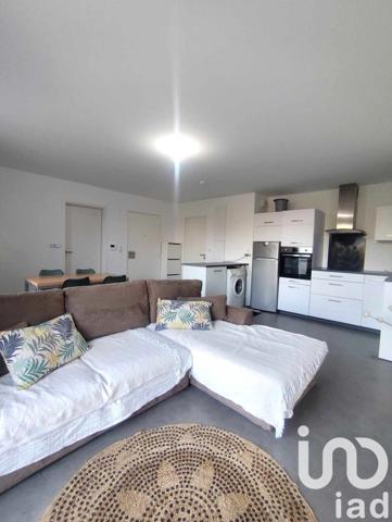 Appartement 2 pièces de 47 m² à Lille (59160)