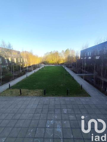 Appartement 2 pièces de 47 m² à Lille (59160)