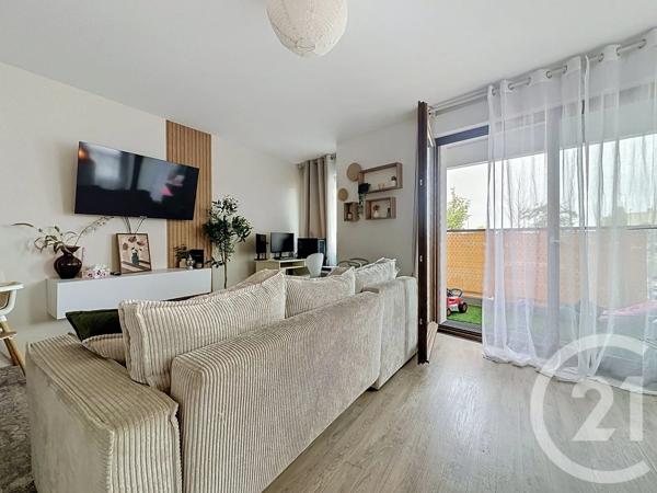 Appartement à vendre  3 pièces - 58,06 m 2   MANTES LA VILLE  - 78