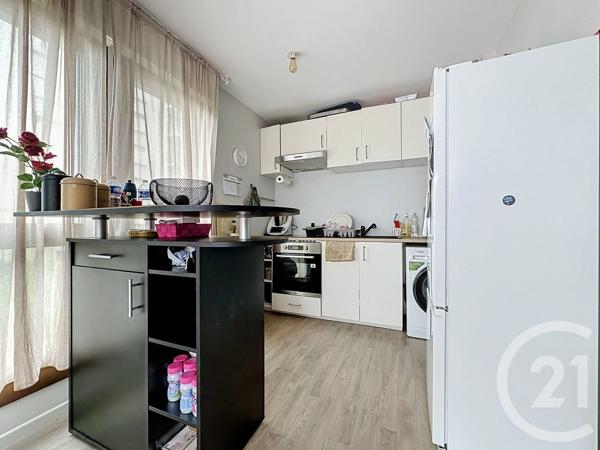 Appartement à vendre  3 pièces - 58,06 m 2   MANTES LA VILLE  - 78