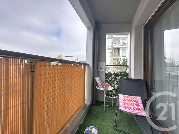 Appartement à vendre  3 pièces - 58,06 m 2   MANTES LA VILLE  - 78
