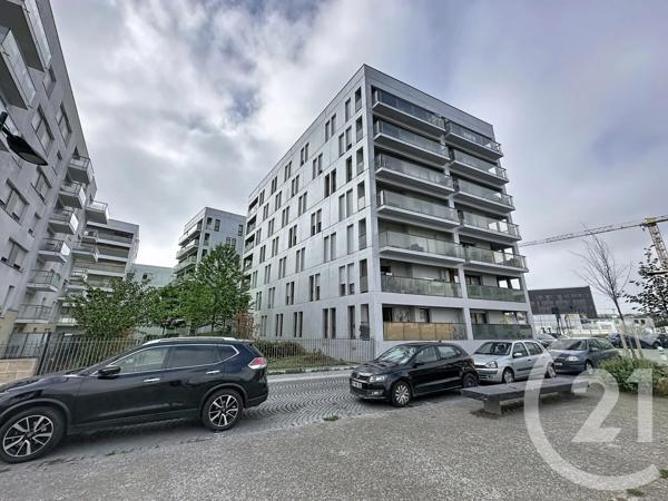 Appartement à vendre  3 pièces - 58,06 m 2   MANTES LA VILLE  - 78