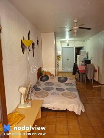 Appartement de 31 m²