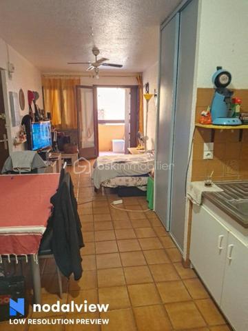 Appartement de 31 m²