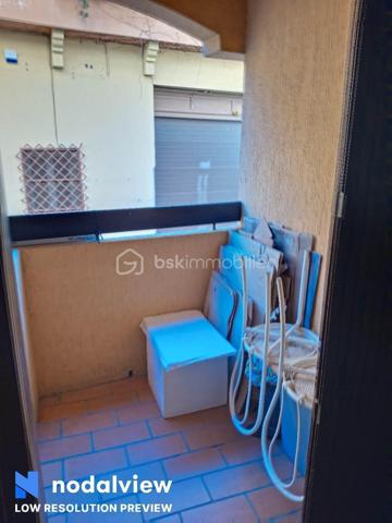 Appartement de 31 m²