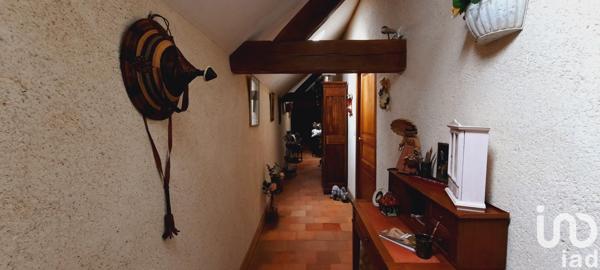 Maison 7 pièces de 228 m² à Lorges (41370)