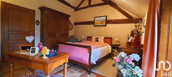 Maison 7 pièces de 228 m² à Lorges (41370)