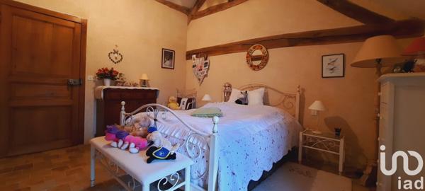 Maison 7 pièces de 228 m² à Lorges (41370)